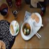 Villeroy & Boch Soup Passion Asia Spoon Set, Porcelain, White, 5.75 in view 2