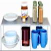 Deco Brothers Expandable Cabinet Shelf Organizer for Kitchen Cabinet and Counter, Grey view 4