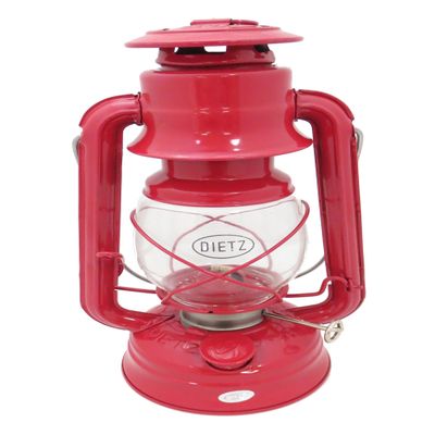 Dietz #76 Original Oil Burning Lantern (Red)