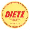 Dietz #76 Original Oil Burning Lantern (Black) view 2