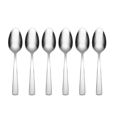 Oneida Aptitude, Teaspoons, Set of 6