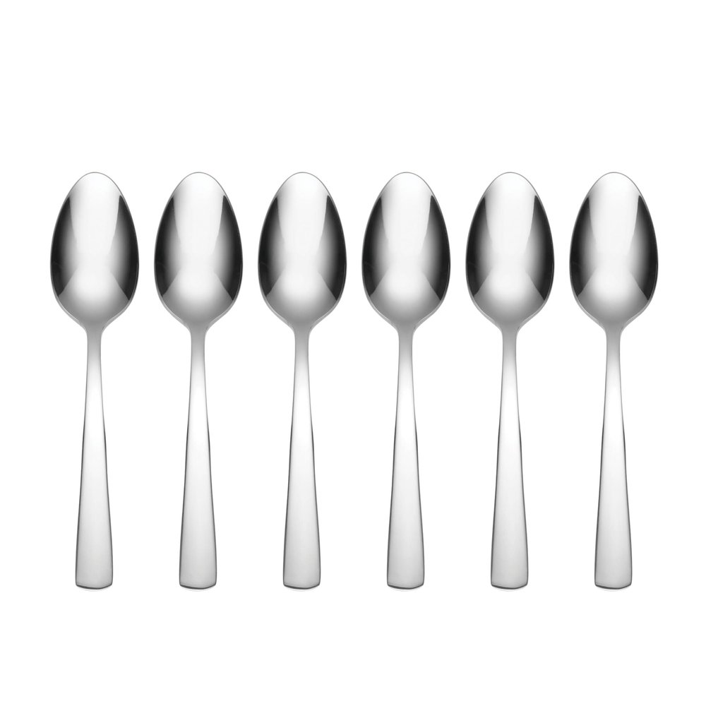 Oneida Aptitude, Teaspoons, Set of 6
