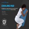 Cool Care Technologies Cooling Pad for Bed - Pressure Activated Gel Provides Instant Relief - Ideal for Fevers, Hot Flashes, Night Sweats view 2