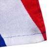 British Union Jack Flag Beach Towel 60 x 30 England by Things2Die4 view 3