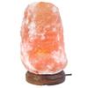Black Tai Salt Co. Himalayan Salt Lamp 4-6 lbs Crafted Includes 6' Cord view 1
