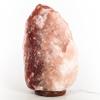 100% Pure and Authentic Himalayan Crystal Salt Lamp 11-15lbs by Black Tai Salt Co. view 3