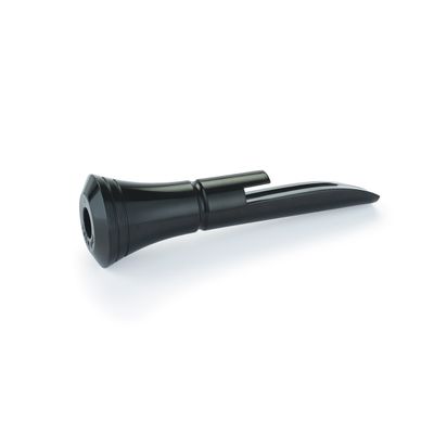 WOODRIVER Project Kit - Stat Premium Black Polished Duck Call