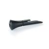 WOODRIVER Project Kit - Stat Premium Black Polished Duck Call view 1