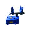 Astro Pneumatic - Air Operated Paint Shaker (4550A), Blue view 1