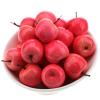 Gresorth 30pcs Mini Artificial Pink Apple Decoration Fake Fruit Model for Home Party Kitchen Display - 3.5 cm view 4