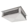 GSW 24 Stainless Steel 4-Way Adjustable Air Diffuser for Evaporative Swamp Cooler, 26 Mounting Edge view 1