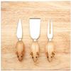 Kikkerland Mouse Cheeseboard Set view 2