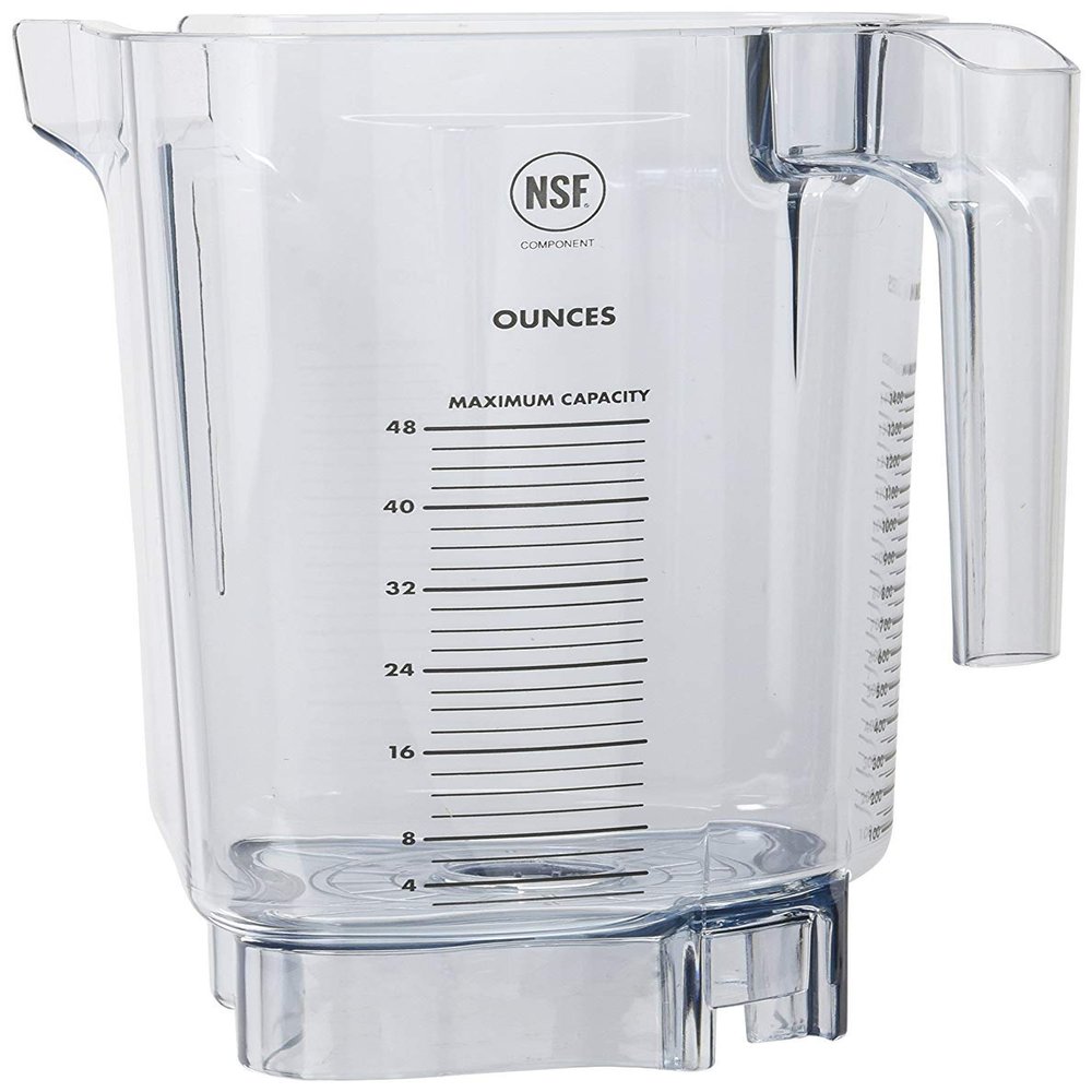 Vitamix VM015980 Container Only, 48 OZ/1.4L