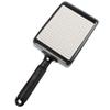 MyLifeUNIT Tamagoyaki Pan, Japanese Omelette Pan Nonstick with Silicone Spatula, Square Egg Pan 7 x 5 inches, Black view 2
