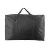 Extra Large Over-sized Handy Storage Bag Waterproof Heavy Duty Oxford Travel Luggage Caddy Organizer Quilt Blanket Duvet Reusable Laundry Bag Weekender Duffel Space Saver Storage Bag with Web Handles view 3