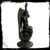 Pacific Giftware Baphomet Horned Sabbatic Goat Solve et Coagula Statue 10 Inch Tall view 4