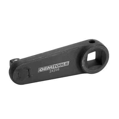 OEMTOOLS 24208 Torque Adapter, 1/2 to 3/4 Socket Adapter, 6.0 Power Stroke Parts, Low-Profile Torque Adapter