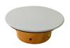 Tyco LFII White Flat Cover Plate - 139 Degrees view 1