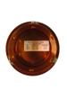 Tyco LFII White Flat Cover Plate - 139 Degrees view 2