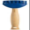 Le Creuset Silicone Craft Series Utensil Set with Stoneware Crock, 5 pc., Marseille view 3