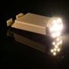 PaperLanternStore.com 12" PaperLanternStore.com Warm White Paper Lantern Party Pack with Remote Controlled LED Lights (10-Pack Combo Kit) view 3