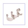 RAINBOW Genuine Metal Wand Button Lock, Stainless, E2 (3) view 1