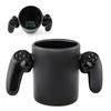 BigMouth Inc. Game Over Ceramic Coffee Mug, Video Game Controller Handle Cup, Gamer Gift, Holds 14 Ounces view 1