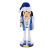 Kurt Adler EP6171L 11" Elvis King of Spades Nutcracker view 2