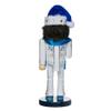 Kurt Adler EP6171L 11" Elvis King of Spades Nutcracker view 3
