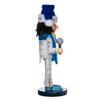 Kurt Adler EP6171L 11" Elvis King of Spades Nutcracker view 4