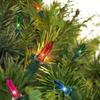 Holiday Time 100 Multi-Color Mini Lights - Green Wire (2 Pack) view 3