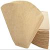 Melitta #4 Coffee Filters, Natural Brown, 2 Pack of 100 Filters. view 2