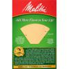 Melitta #4 Coffee Filters, Natural Brown, 2 Pack of 100 Filters. view 4
