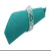 Party Favors Plus 12 Crystal Cut Glass Look Plastic Napkin Rings Fun and Elegant 2" in Diameter view 1