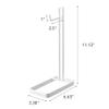 Yamazaki Home Tower Banana Stand - Steel view 4