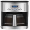 Cuisinart 14-Cup Coffee Maker, Programmable PerfecTemp Glass Carafe Coffee Machine with 1-4 Cup Setting, Brew Strength Control and Pause, Stainless Steel, DCC-3200NAS view 1