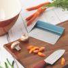 Rachael Ray Cucina Tools & Gadgets Bench Scrape, Agave Blue - view 2