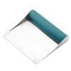 Rachael Ray Cucina Tools & Gadgets Bench Scrape, Agave Blue - view 4