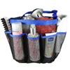 Allydrew Quick Dry Portable Mesh shower Caddy/Tote/Organizer, Blue view 1