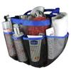 Allydrew Quick Dry Portable Mesh shower Caddy/Tote/Organizer, Blue view 2