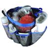 Allydrew Quick Dry Portable Mesh shower Caddy/Tote/Organizer, Blue view 3