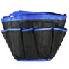 Allydrew Quick Dry Portable Mesh shower Caddy/Tote/Organizer, Blue view 4