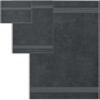 Utopia Towels 8 Piece Premium Towel Set, 2 Bath, 2 Hand, and 4 Washcloths, 100% Ring Spun Cotton, Highly Absorbent Towels for Bathroom, Sports, and Hotel, Grey view 2