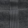 Utopia Towels 8 Piece Premium Towel Set, 2 Bath, 2 Hand, and 4 Washcloths, 100% Ring Spun Cotton, Highly Absorbent Towels for Bathroom, Sports, and Hotel, Grey view 3