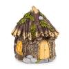 Darice DCWG14001 Mg House X2 AST Resin, 3.5", Brown view 1
