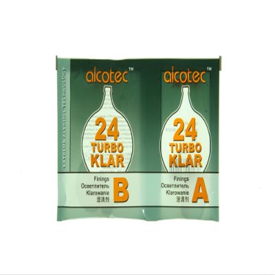 Alcotec TurboKlar Finings (Pack of 12)