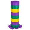 Mardi Gras Extra Tall 24" Stove Pipe Party Hat view 1