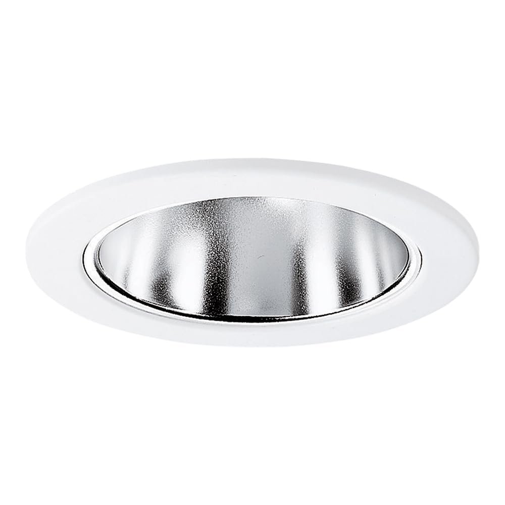 HALO Reflector SPECULR WHT Trim 4IN, (4003SC)