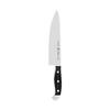 HENCKELS Statement Razor-Sharp 8-inch Chef Knife, German Engineered Informed by 100+ Years of Mastery, Black/Stainless Steel view 1