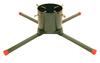 Goliath Welded Steel Christmas Tree Stand for Live Trees 8 to 16 Foot view 1